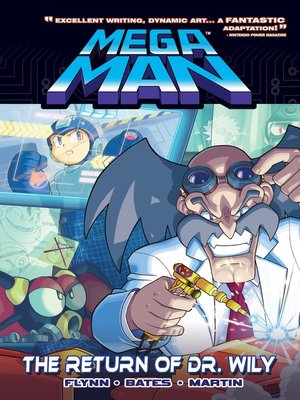 cover image of Mega Man 3